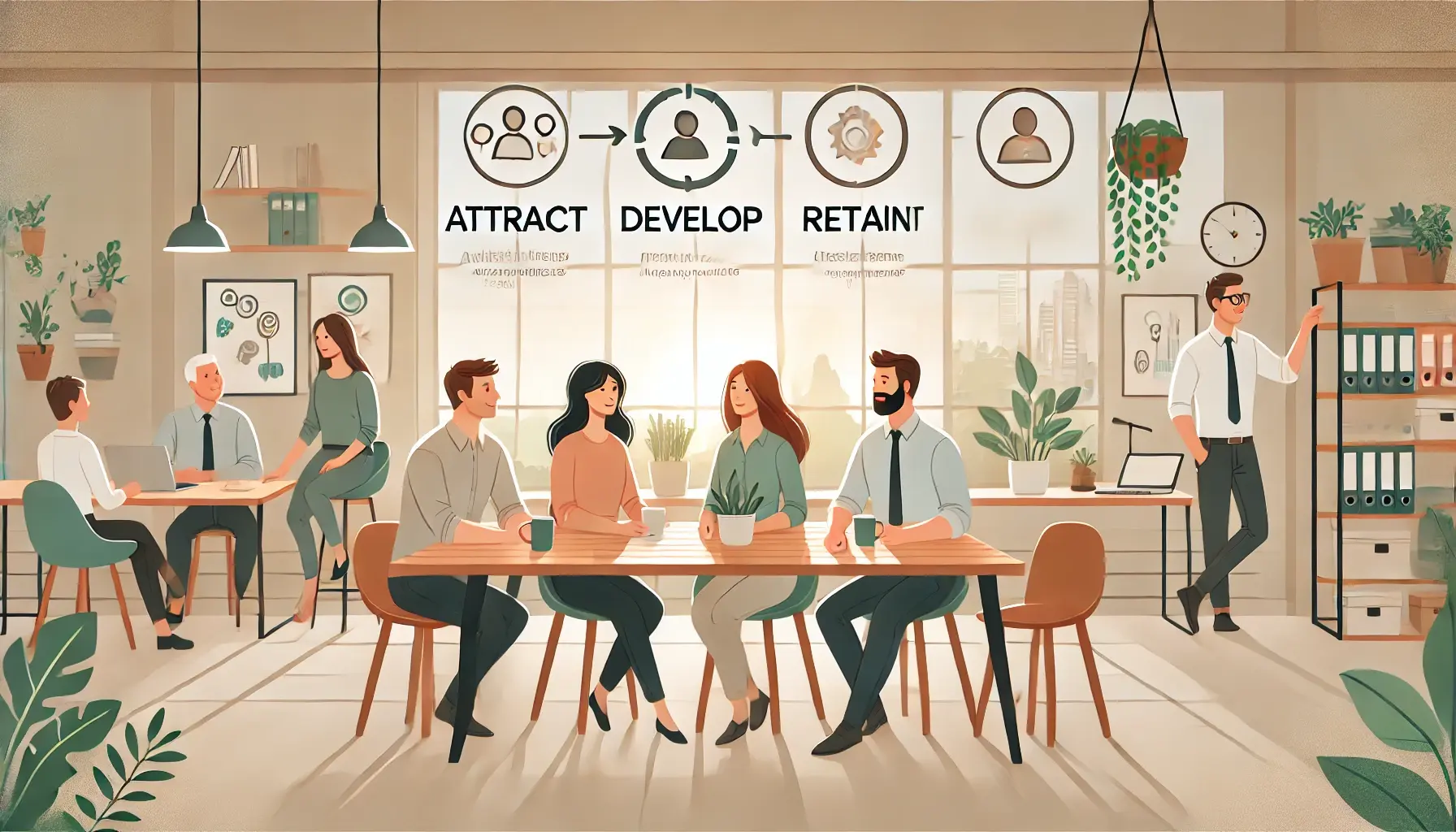 Skills-Based Talent Management