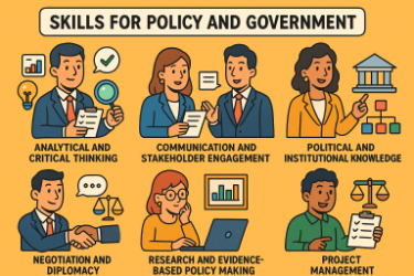 Policy and Government Skills