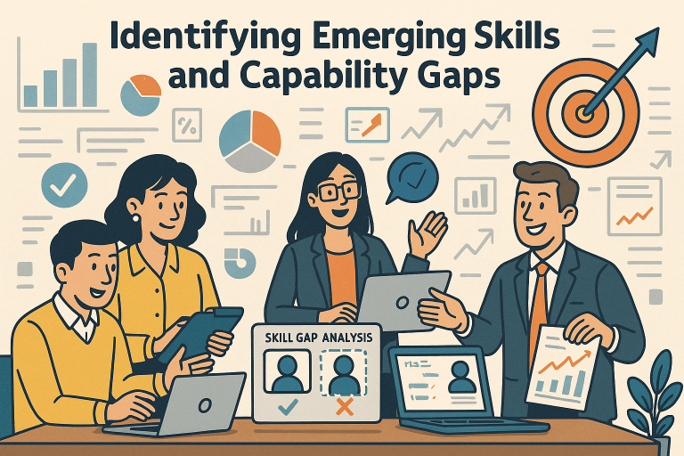 Identify Skill Gaps