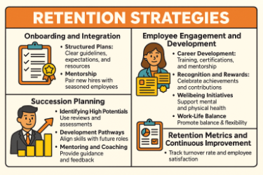 Retention Strategies
