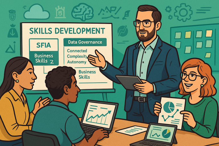 Risks in Upskilling