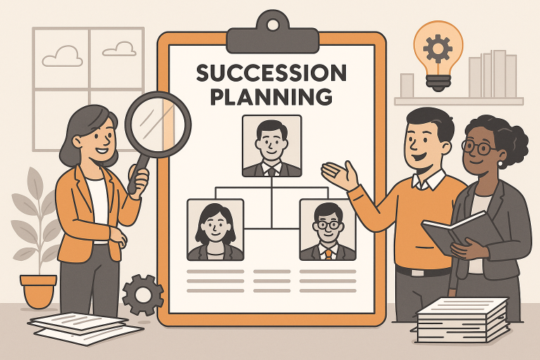 Succession Planning