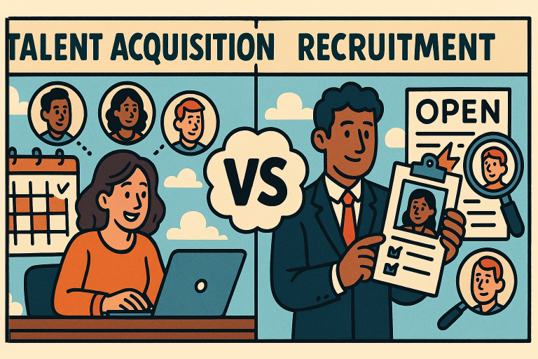 Talent Acquisition and Recruitment